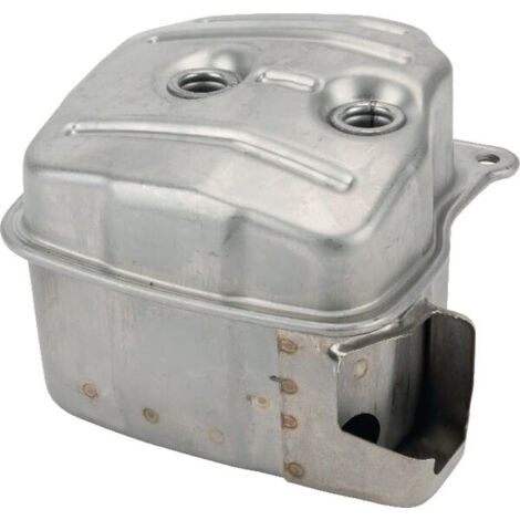 Silencieux pour tronçonneuse modèles MS441 ORIGINAL STIHL 11381400655 (1/2)