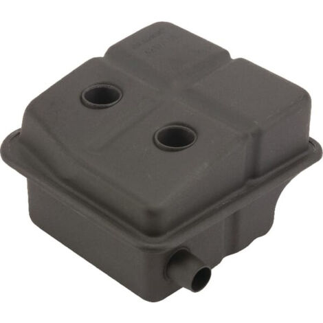 Pot d'échappement STIHL 42371400600 (1/2)