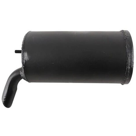 Pot d'échappement UNIVERSEL K257183110N (1/4)