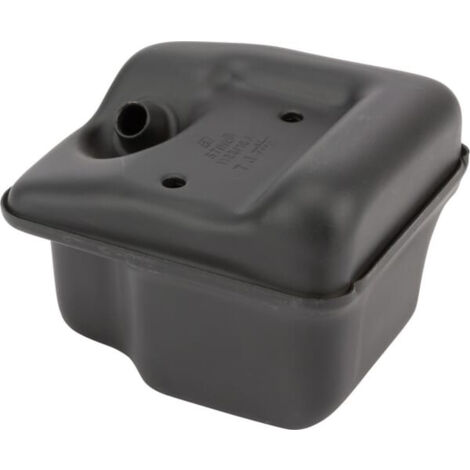 Silencieux pour tronçonneuse modèles MS210 MS230 ORIGINAL STIHL 11231400610 (1/2)