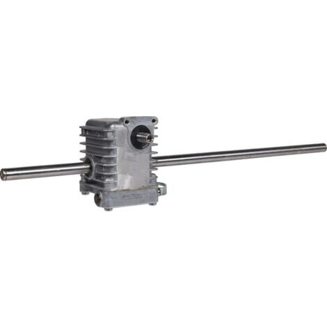 Boîtier de transmission SABO SAU12810 (1/2)