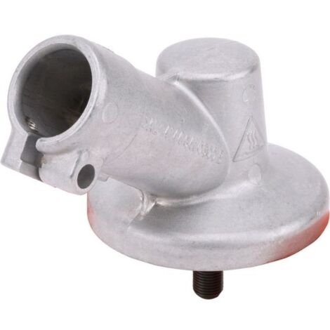 Stihl – Renvoi d'angle pour débroussailleuse – Type d'arbre 5 mm – Diamètre tube 25.4 mm – Compatible modèles FS 55 R 2-MIX, FS 56 – 41446400100 (1/4)