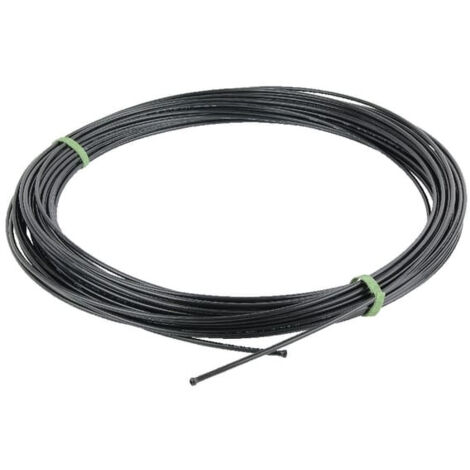 Tuyau en polyamide noir UNIVERSEL CLPA12H4085F (1/2)