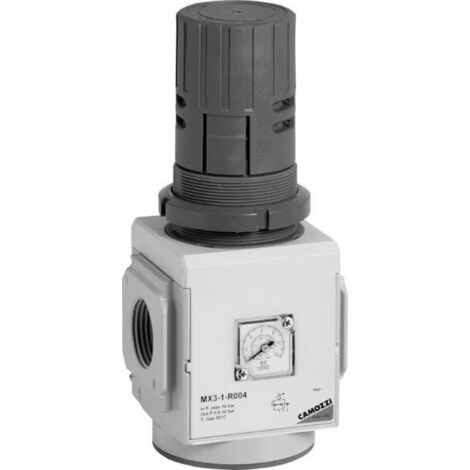 Régulateur CAMOZZI MX334R004 (1/3)