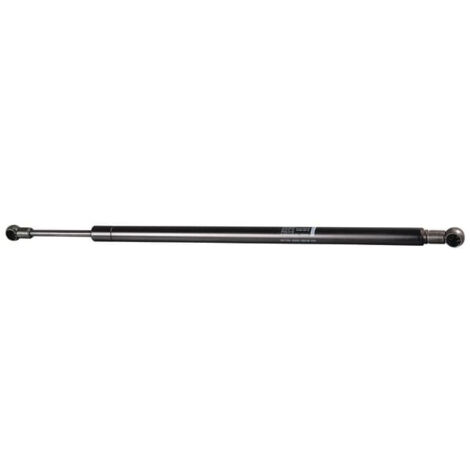 Vérin à Gaz Universel 200N 500mm QUARKZMAN - Pour Coffre, Meuble TV, Lit Camping-car, Support Hydraulique