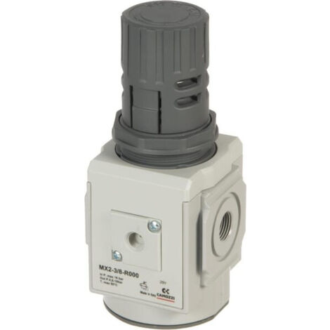 Régulateur CAMOZZI MX238R000 (1/2)