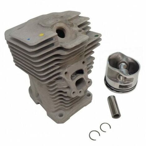 Kit accessoire pour moteur thermique – Cylindre d'origine pour Stihl 1140 020 1202 – Compatible avec modèles spécifiques – SKU 11400201202 (1/2)