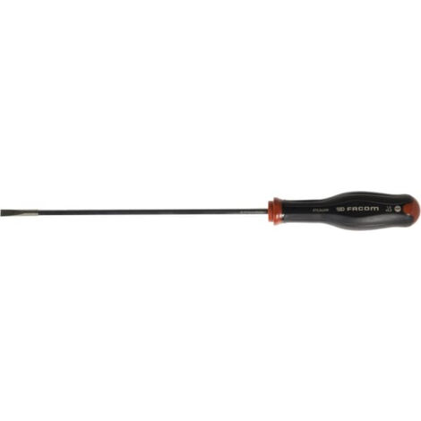 Tournevis Long Facom - Lot De 2 - Acier Chromé - Neuf D'origine