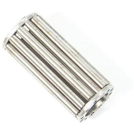 Roulement à billes 30x62x16mm – Charge max dynamique 10 000N – Acier inoxydable – 10161012N – Kramp