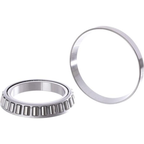 Jeu De Roulements à Rouleaux Coniques QBBC 15123/15245 (A43) - 1-1/4" - Neuf, Pour Remplacement