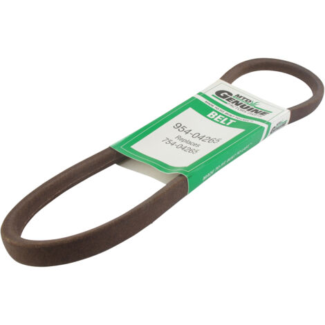 Courroie MTD 754-04265