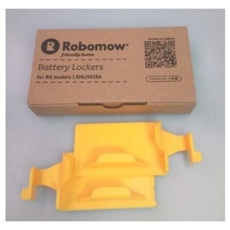 Support de batterie ROBOMOW SINJ9028A (1/2)