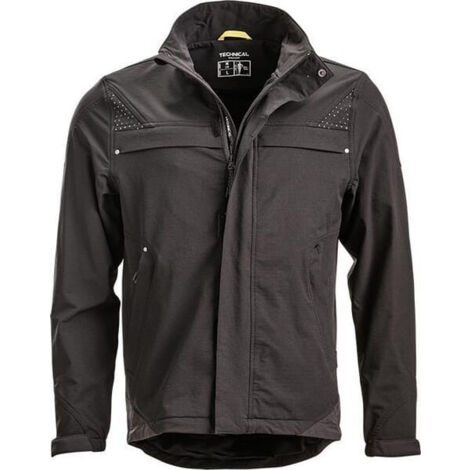 Veste noire taille 3XL UNIVERSEL KW201345001062 (1/2)