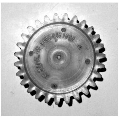 Vis STIHL 11196471800 (1/2)