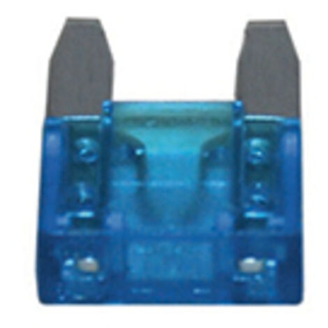 Mini fusible bleu UNIVERSEL de protection 15Ah