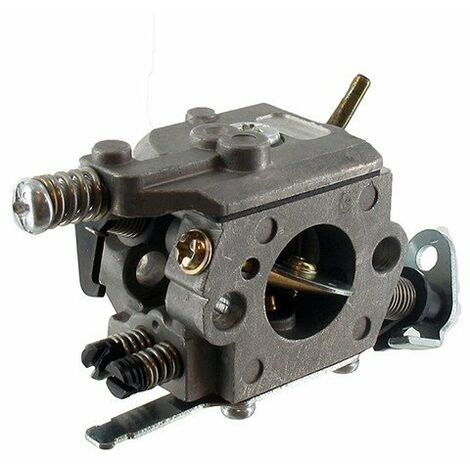 Carburateur tronçonneuse Husqvarna 36, 41, 136, 137, 141, 142 – Compatible ZAMA C1Q-W29E – Optimisation combustion pour performance améliorée (1/2)