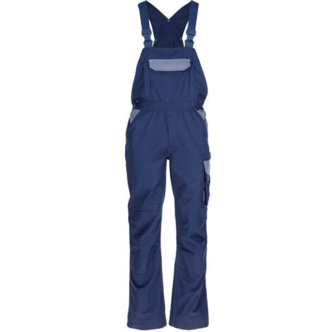 Salopette Homme Bleu Taille M - Neuve, Tissu 240g/m²