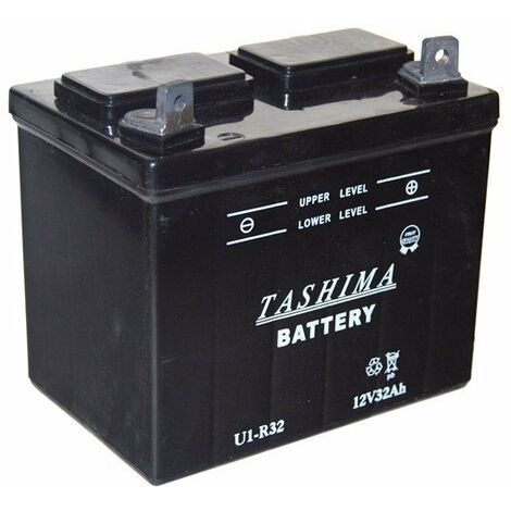 Batterie U1R32 + à droite (1/2)