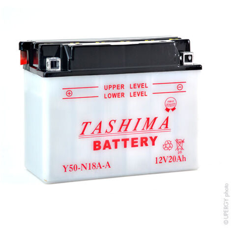 Batterie Y50N18AA + à gauche (1/5)