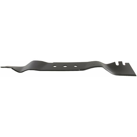 Lame de tondeuse mulching 41 cm – Adaptable pour tondeuses à gazon – Coupe précise et optimisation broyage – 26300161101 (1/2)