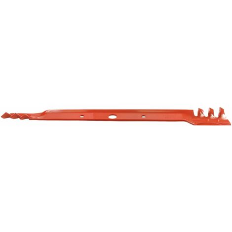 Lame de tondeuse mulching 71cm – Compatible SNAPPER – Réduit les déchets de tonte – Nourrit la pelouse