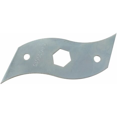 Couteau 15cm EINHELL - KLIPPO - MARINA - MC CULLOCH - PARTNER CP039015 - 531 21 37-51 - 544 42 10-01 - 5312137-51 - 5444210-01
