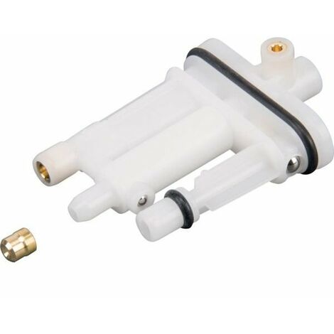 Gicleur carburateur adaptable Briggs et Stratton – Remplace 592804, 596521 – Pour moteur série 08P502 – Poids 0,04 kg (1/2)