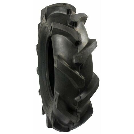 Pneu agraire 480 / 400 - 8 – Construction robuste 4 plis – Traction optimale pour véhicules agricoles – Durabilité accrue