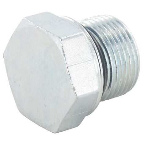Bouchon de vidange JOHN DEERE RE46687 (1/2)