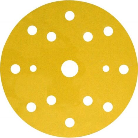 Meule Klett Hookit 15-Loch 150mm P1203M (1/2)