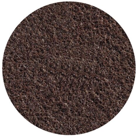 Disque abrasif en non-tissé Scotch Brite™ SC-DH D. 115 mm very fine bleu sans ce (Par 20)