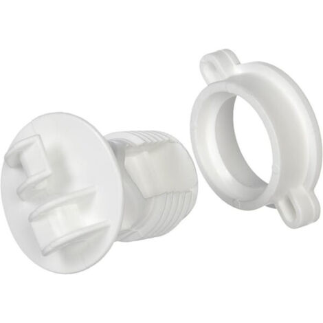 Isolant de tige mtallique de 6 š 16 mm (1/3)