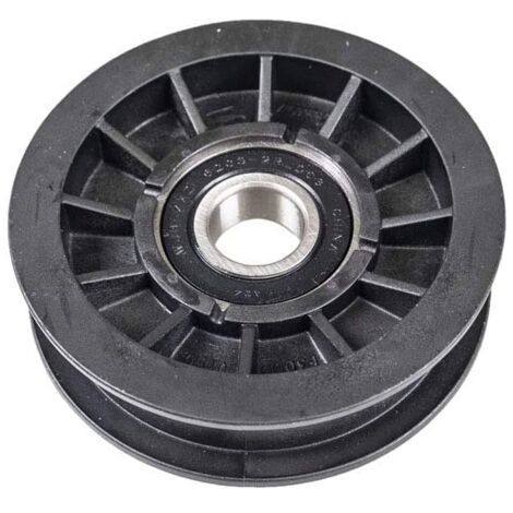 Poulie pour tracteur de pelouse modèles XT1 XT2 ORIGINAL MTD 756-05032 (1/2)