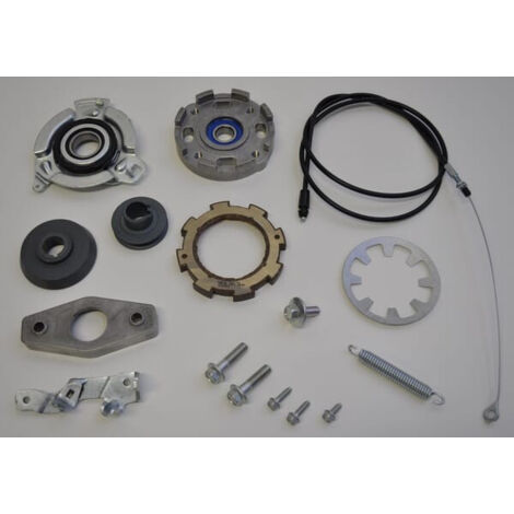 Embrayage de lame mécanique pour tondeuse HRD535 – Remplacement 06750-VF1-305 – Compatible Honda – 6750VF1305