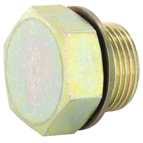 Bouchon de vidange JOHN DEERE RE523251 (1/2)