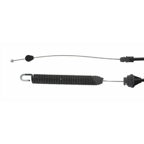 Câble d'embrayage de lame AYP - Husqvarna 532176074 - 583075401 - 5321760-74 - 5830754-01 (1/2)