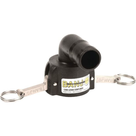 Raccord rapide BANJO 200C90 (1/2)