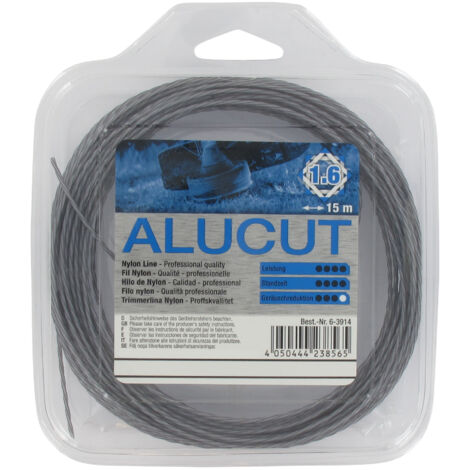 Fil nylon Hybrid Twist ALUCUT 1513914