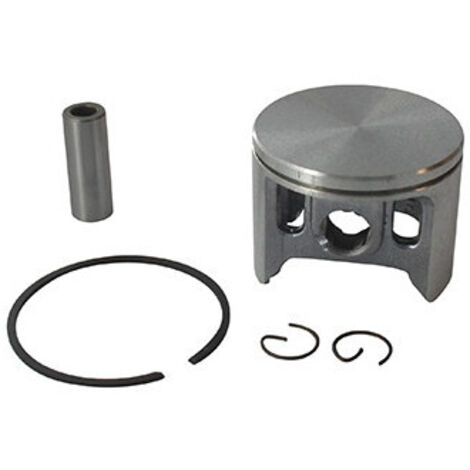 Piston complet de remplacement adaptable Makita-Dolmar 570-9381 – Performance optimale pour moteurs thermiques – Ajustement parfait