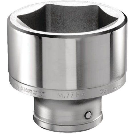 Douille porte embout ultimate 1/4 avec anneau ks tools