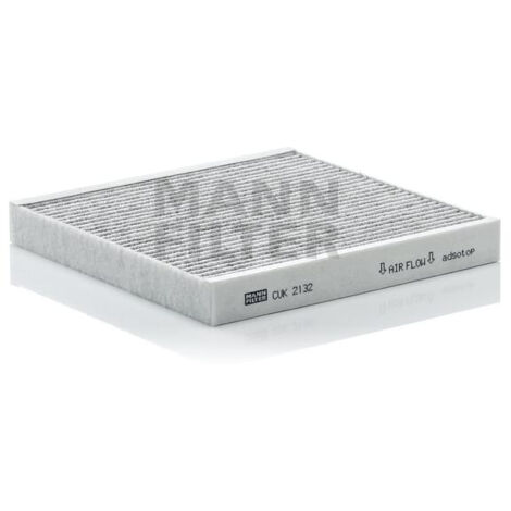 Filtre à Air D'habitacle MANN-FILTER CU 2952 Pour Poids-lourds Iveco