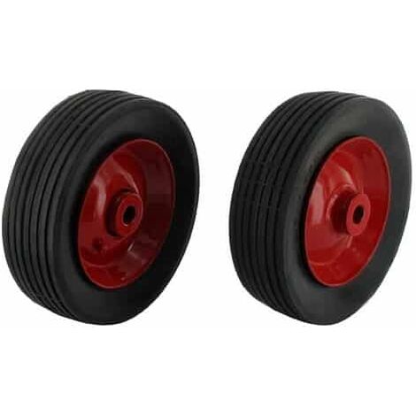 Roue adaptable TORO 5305 – Largeur 5 pouces – Pour tondeuse – Conception robuste pour terrains accidentés