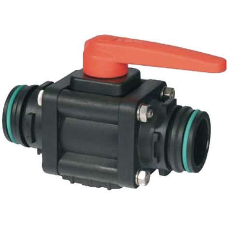 Vanne à bille ARAG 453006S77 (1/3)