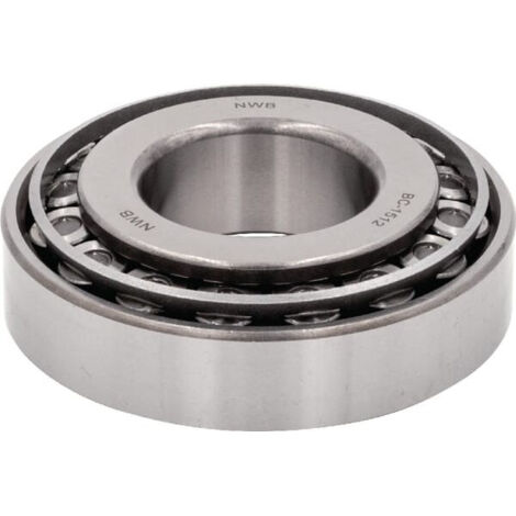 Roulement à Rouleaux Coniques NTN 32015A - 75 X 115 X 25 Mm, Cage Acier, Capacité De Charge Normale