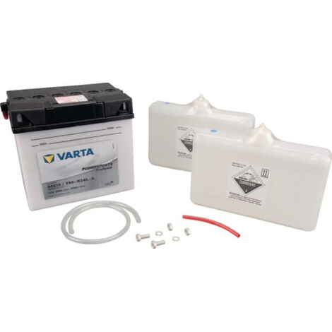 Promo Varta Batteries chez Feu Vert