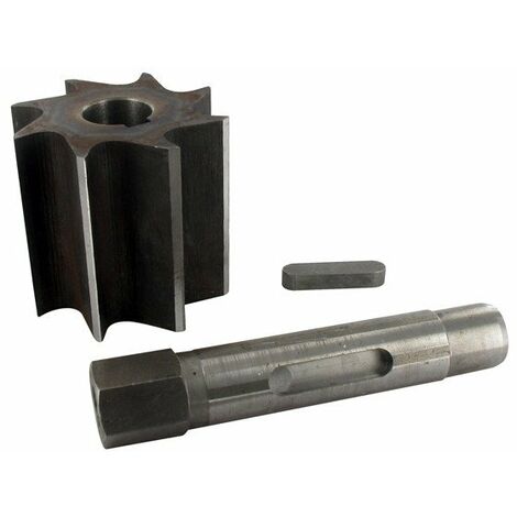 Kit complet rotor de broyeur GLORIA 539563.0000 - 5395630000