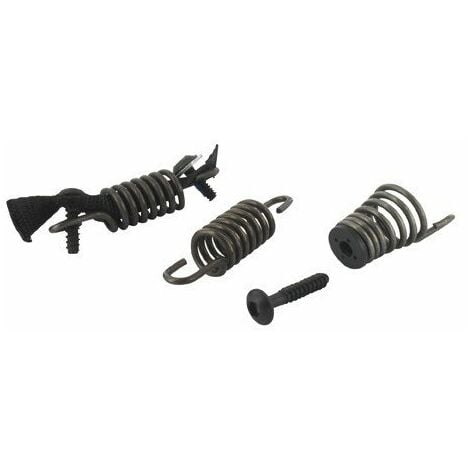 Kit ressorts poignée de tronçonneuse PARTNER 545006036 - 545 00 60-36 - 530071385 - 5300713-85 - 530 07 13-85