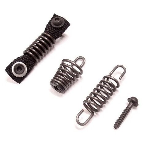 Kit ressorts poignée de tronçonneuse PARTNER 545006036 - 545 00 60-36 - 530071385 - 5300713-85 - 530 07 13-85