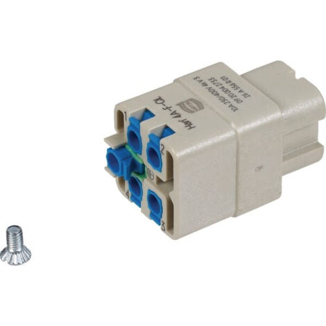 Insert HARTING 09200042733 (1/2)