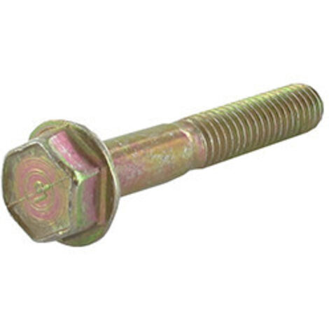 Vis De Fixation Pour Moteur Briggs & Stratton , Se Monte Sur Les Séries: 091202, 091212 - Origine: 691697, 691640, 93111, 94221,